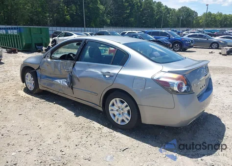 2009 Nissan Altima 2.5 S из США, поврежденный, VIN 1N4AL21E89C198376